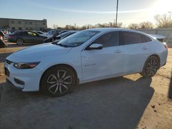 Lots with Bids for sale at auction: 2017 Chevrolet Malibu LT