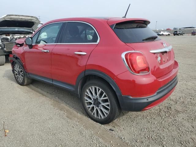 2017 Fiat 500X Lounge