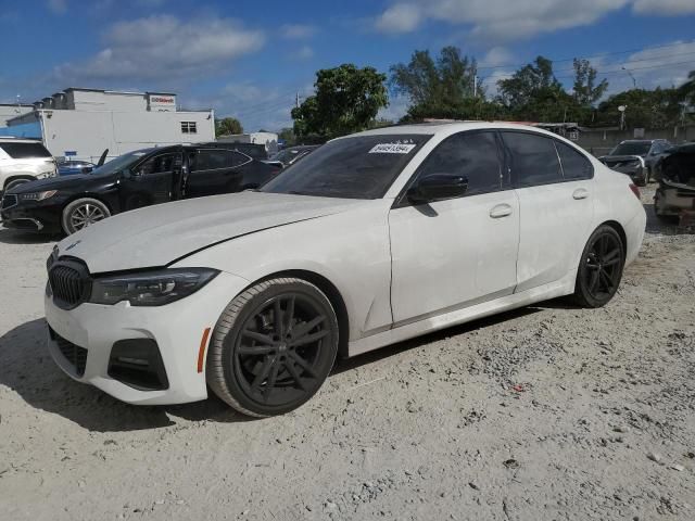 2022 BMW 330I