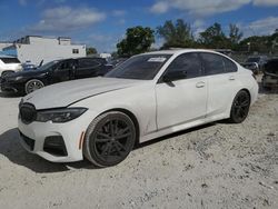 2022 BMW 330I en venta en Opa Locka, FL