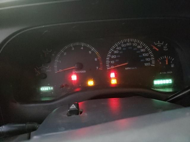 2000 Dodge Durango