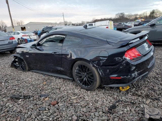 2021 Ford Mustang GT