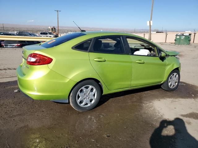 2012 Ford Fiesta SE