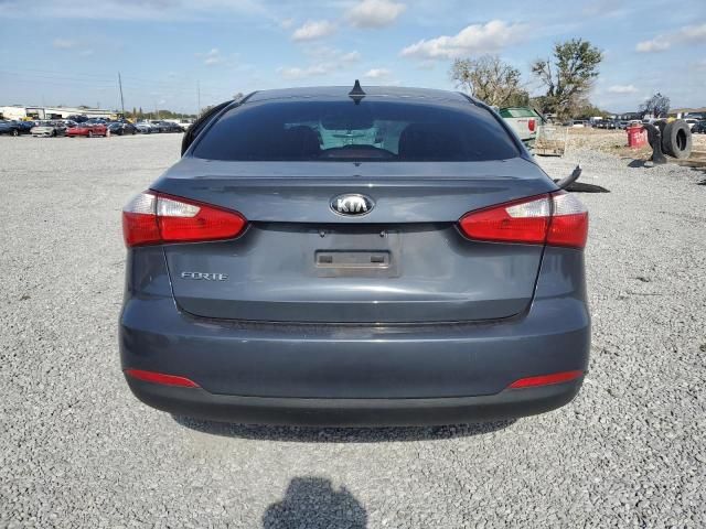 2016 KIA Forte LX