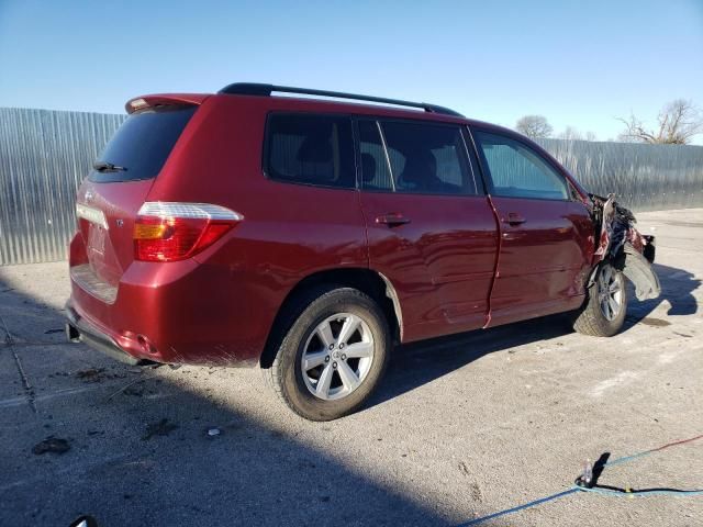 2008 Toyota Highlander