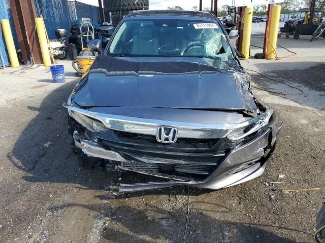 2018 Honda Accord EXL