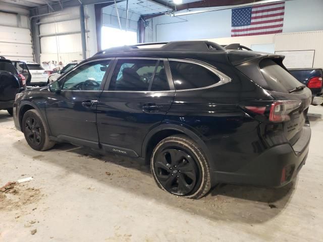 2020 Subaru Outback Onyx Edition XT