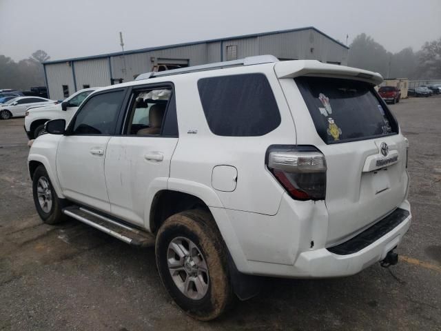 2016 Toyota 4runner SR5