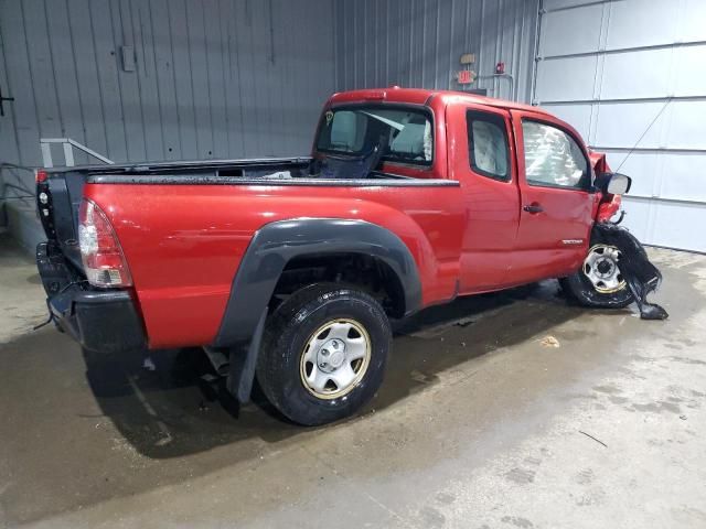 2010 Toyota Tacoma Access Cab