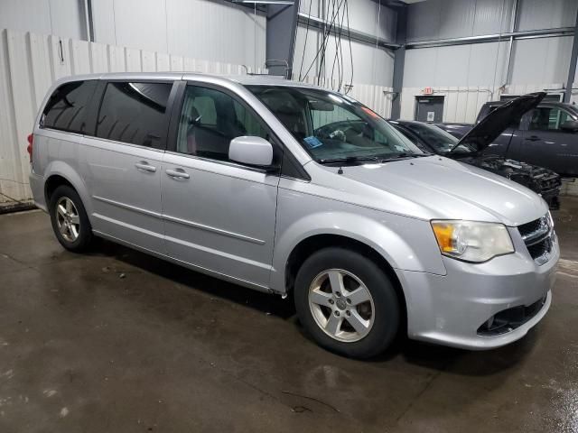 2012 Dodge Grand Caravan Crew