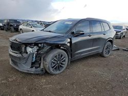 Salvage cars for sale at Helena, MT auction: 2021 Cadillac XT6 Sport