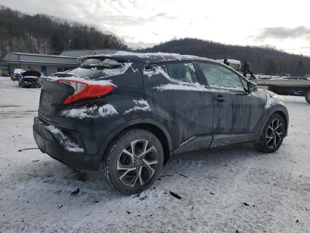 2019 Toyota C-HR XLE