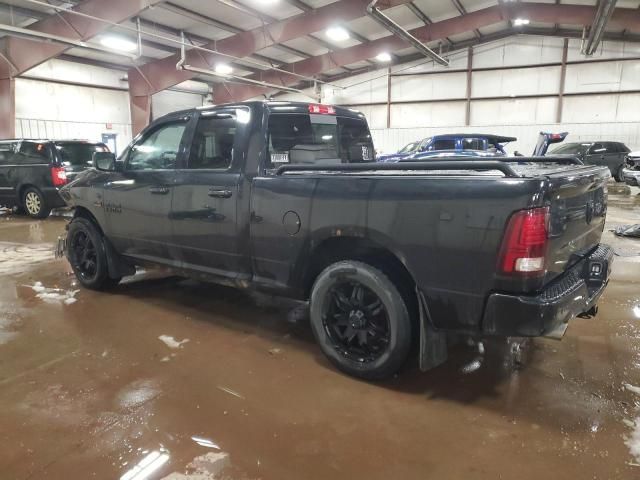 2016 Dodge RAM 1500 Sport