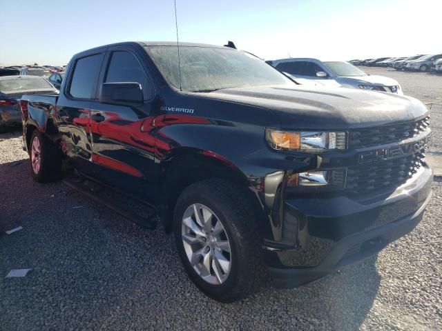 2019 Chevrolet Silverado C1500 Custom