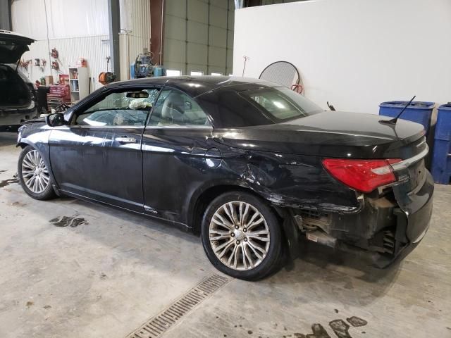 2011 Chrysler 200 Limited