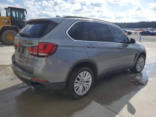 2014 BMW X5 XDRIVE50I