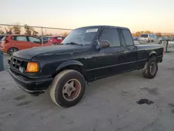 Ford salvage cars for sale: 1994 Ford Ranger Super Cab