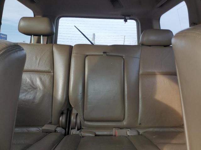 2004 Honda Pilot EXL