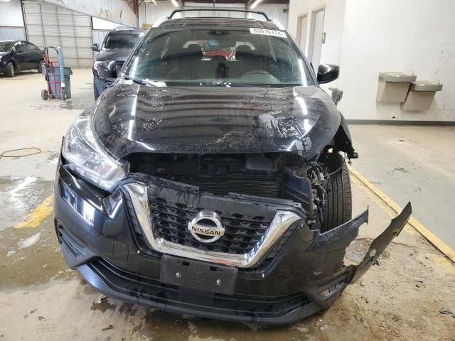 2020 Nissan Kicks SV