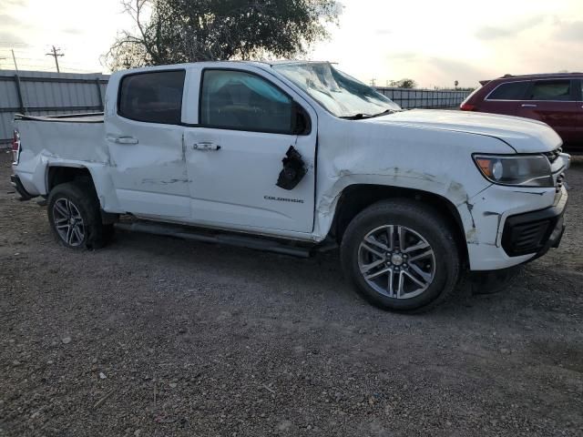 2022 Chevrolet Colorado