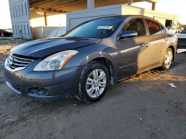 2012 Nissan Altima Base