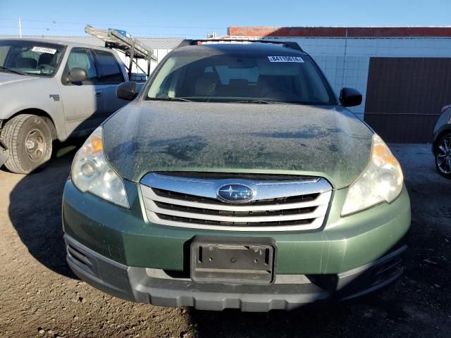 2011 Subaru Outback 2.5I