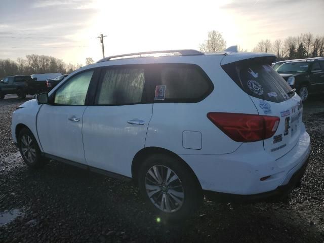 2020 Nissan Pathfinder SL