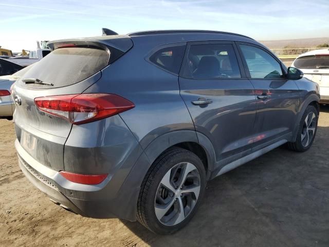 2018 Hyundai Tucson Value