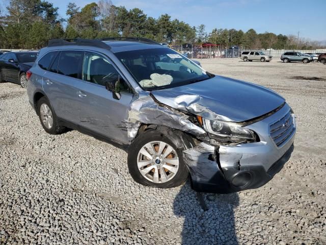 2016 Subaru Outback 2.5I Premium