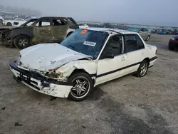 1989 Honda Civic LX en venta en Harleyville, SC