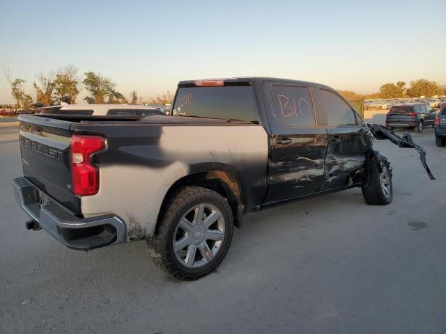 2019 Chevrolet Silverado C1500 LT