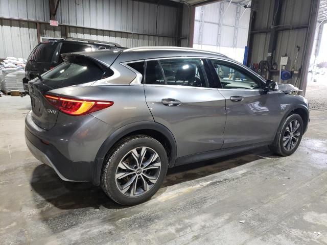 2018 Infiniti QX30 Base