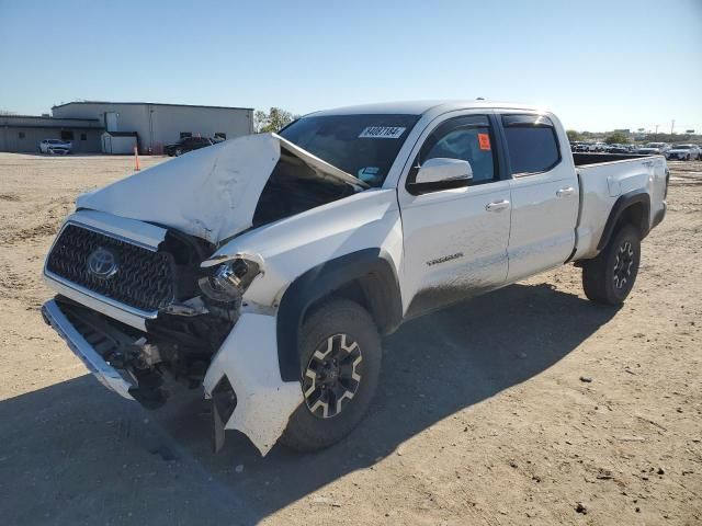 2019 Toyota Tacoma Double Cab