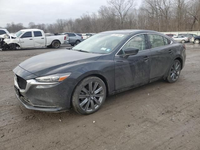 2018 Mazda 6 Touring