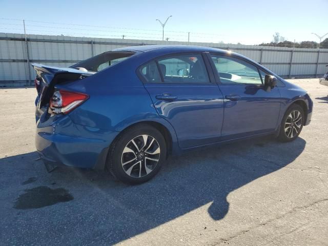 2014 Honda Civic EX