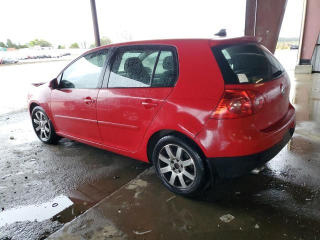 2008 Volkswagen Rabbit