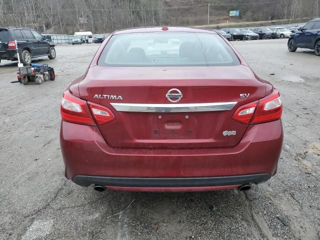 2017 Nissan Altima 2.5