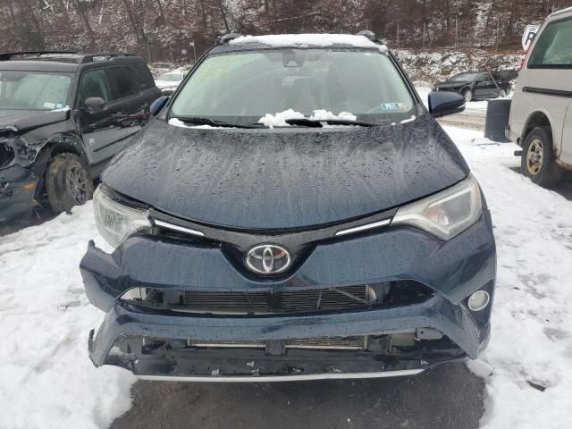 2018 Toyota Rav4 Adventure