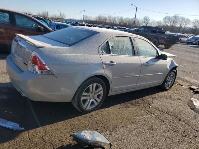 2008 Ford Fusion SEL