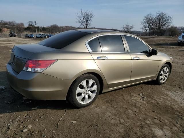 2009 Honda Accord EXL