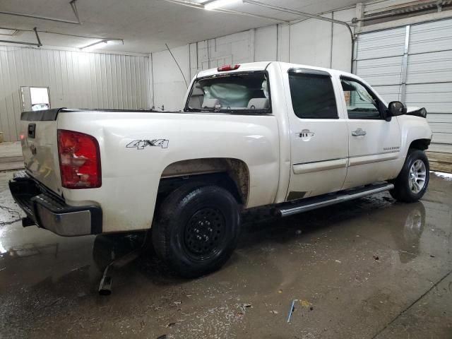 2011 Chevrolet Silverado K1500 LT