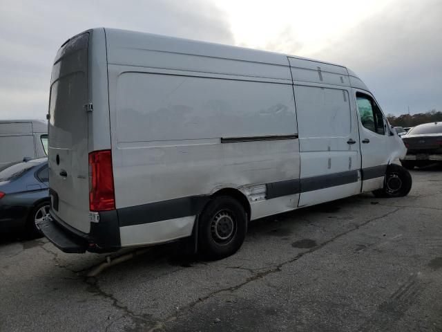 2022 Mercedes-Benz Sprinter 2500