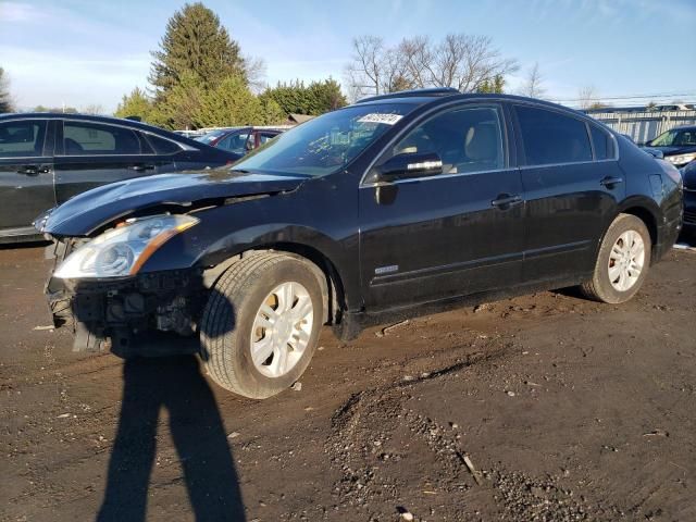 2011 Nissan Altima Hybrid