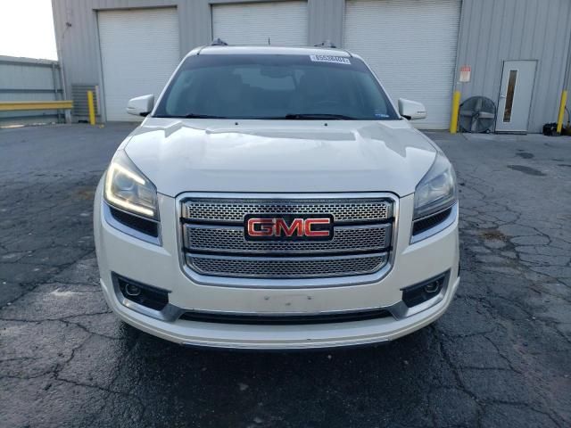 2013 GMC Acadia Denali