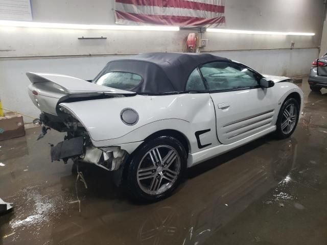 2003 Mitsubishi Eclipse Spyder GTS