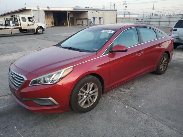 2016 Hyundai Sonata SE