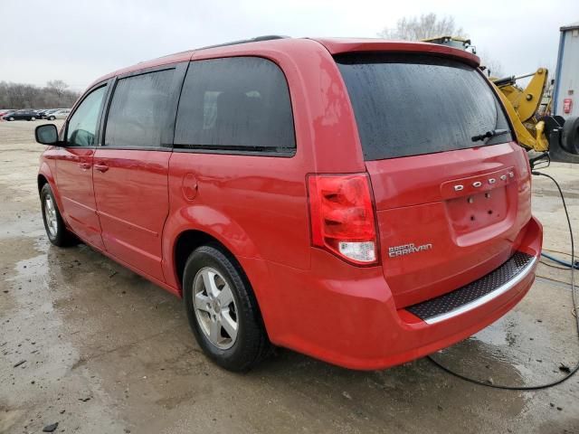 2012 Dodge Grand Caravan SXT