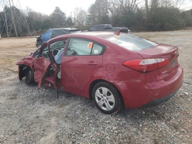 2015 KIA Forte LX