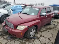 Chevrolet Vehiculos salvage en venta: 2007 Chevrolet HHR LT