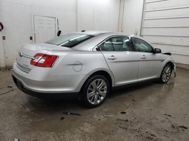 2010 Ford Taurus Limited